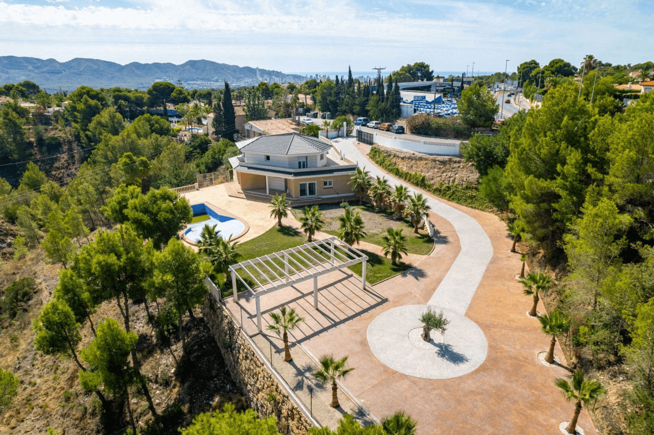 Casa / Chalet en venta en La Nucía