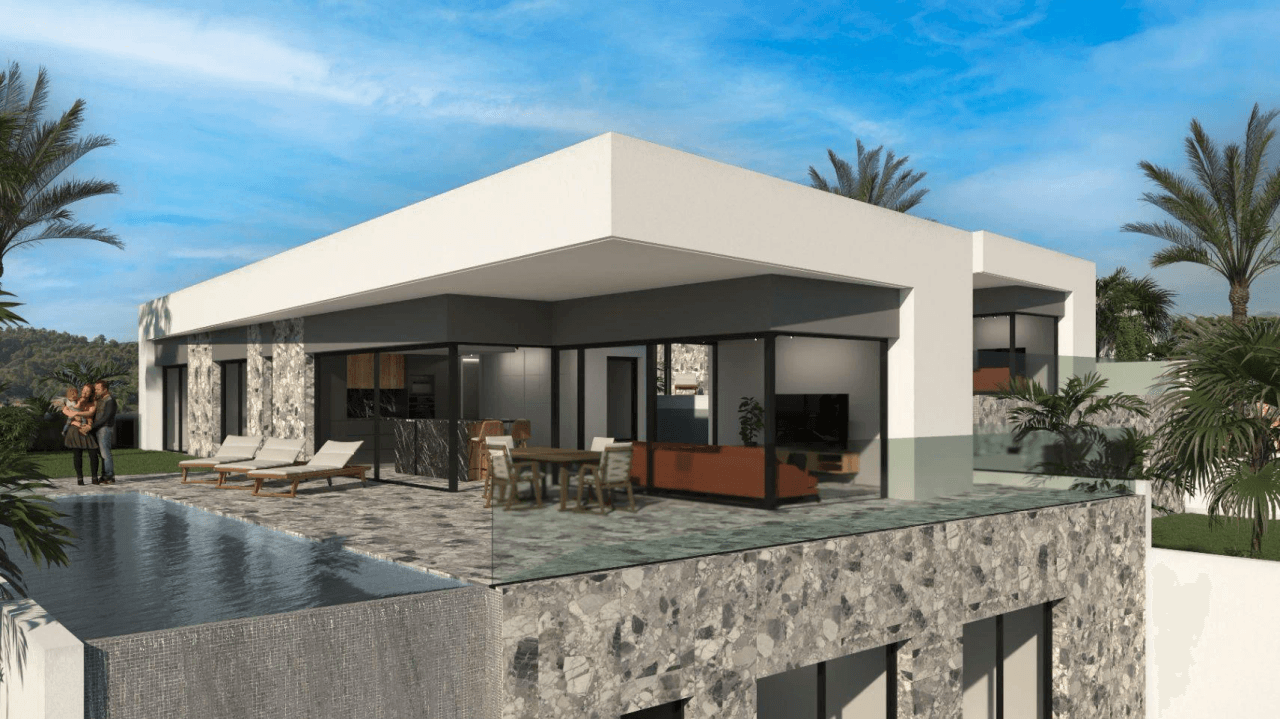 Casa / Chalet à la vente à Finestrat