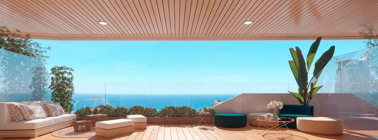 Appartement à la vente à Benidorm