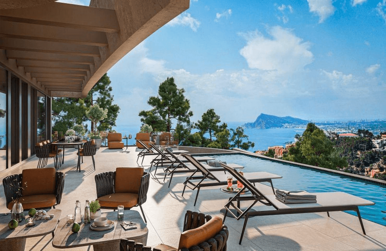 Casa / Chalet en venta en Altea