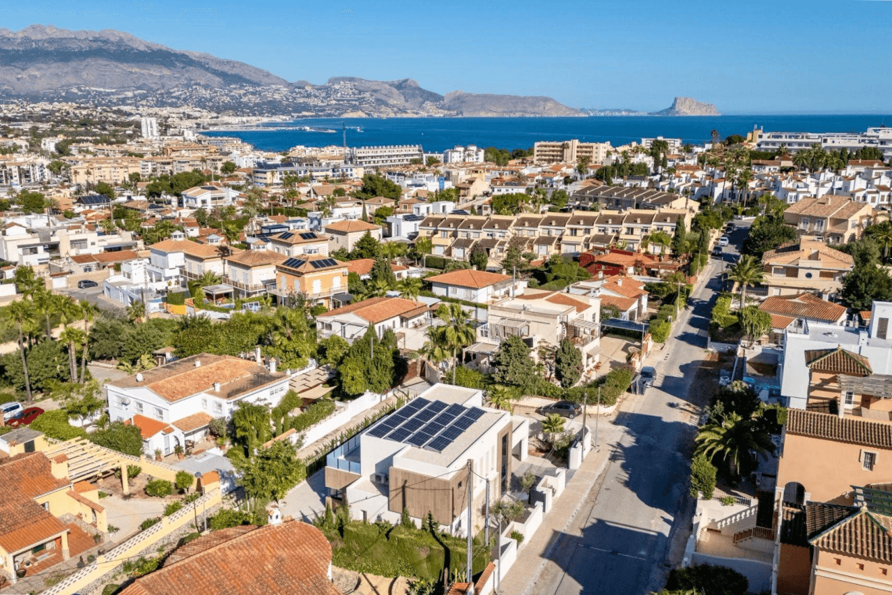 Casa / Chalet en venta en El Albir / L'albir