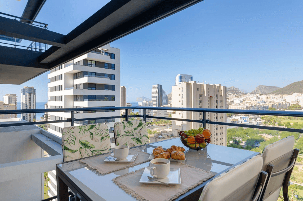Apartamento en venta en Calpe / Calp