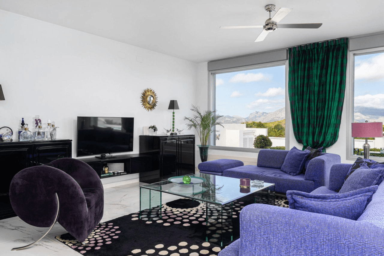Casa / Chalet à la vente à Polop De La Marina