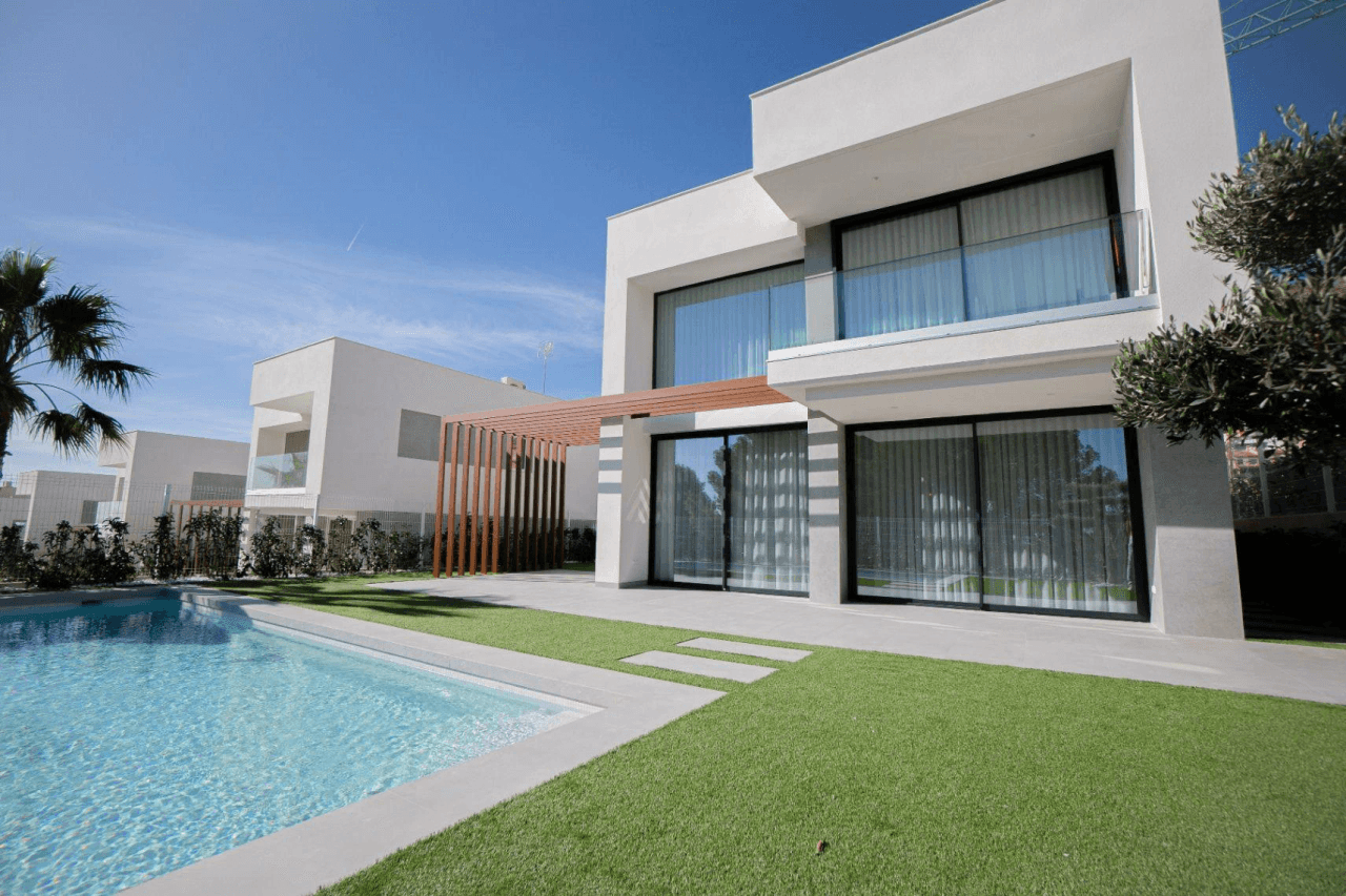 Casa / Chalet à la vente à Finestrat