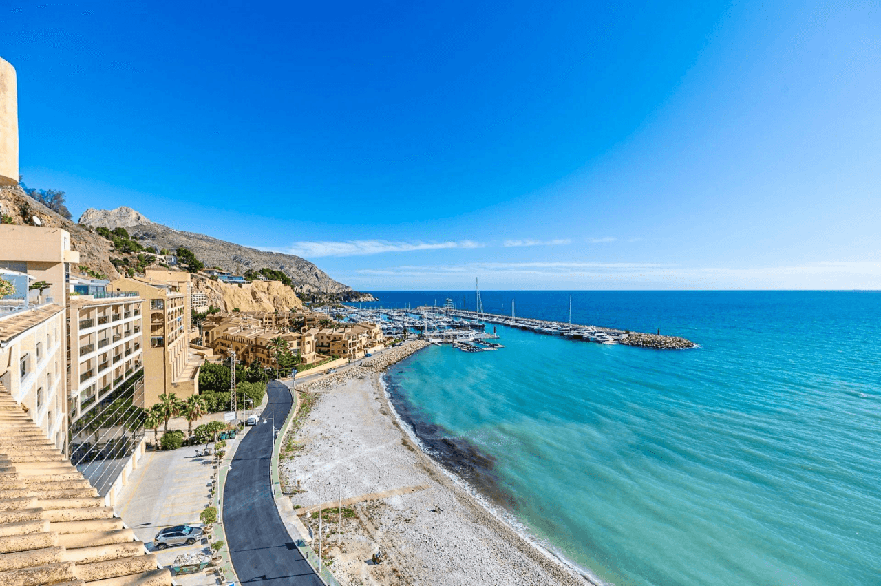 Appartement à la vente à Altea
