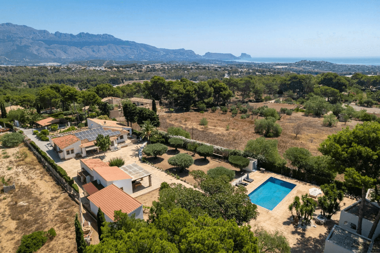 Casa / Chalet en venta en Alfaz Del Pi / L'alfàs Del Pi