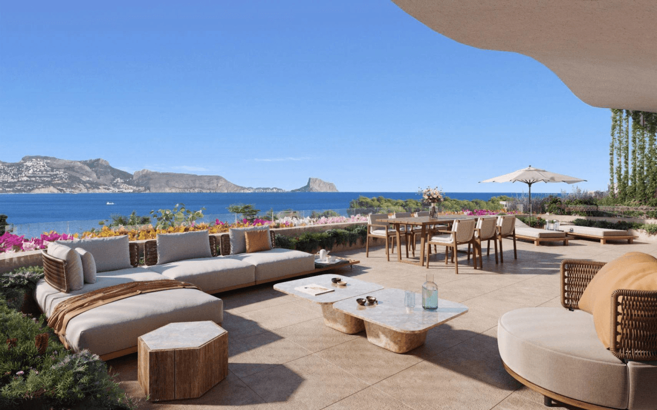 Apartamento en venta en El Albir / L'albir