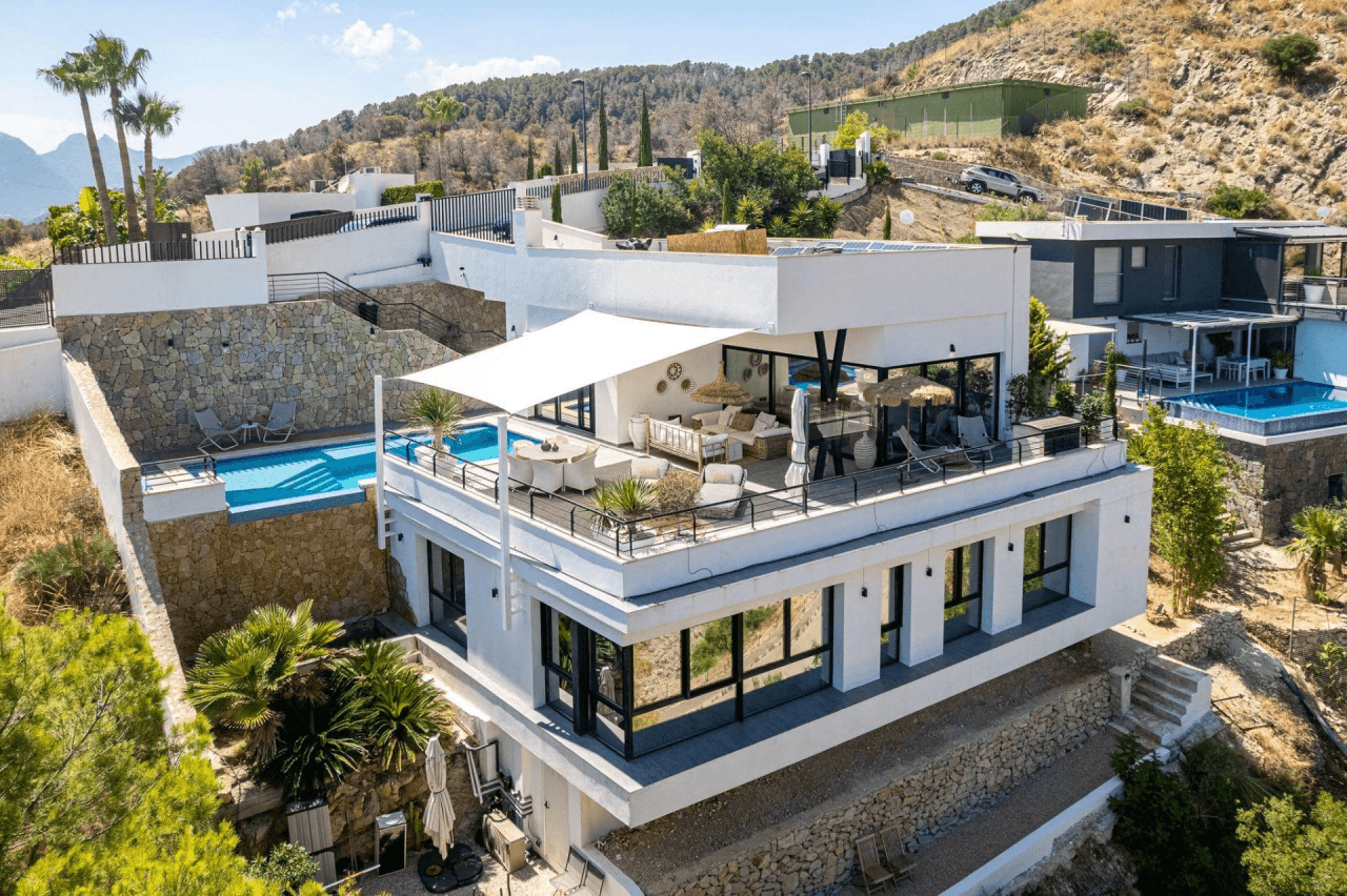 Casa / Chalet à la vente à Altea