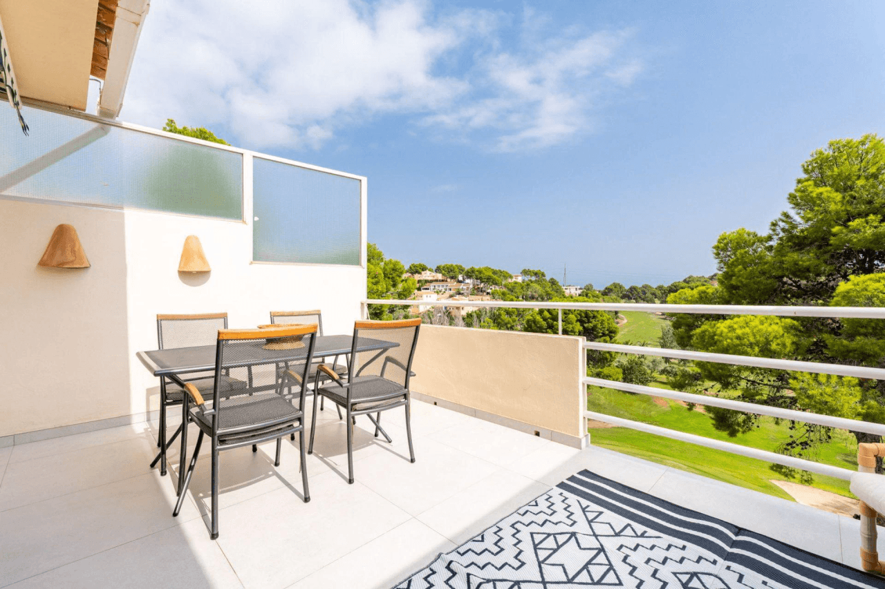 Dúplex en venta en Altea