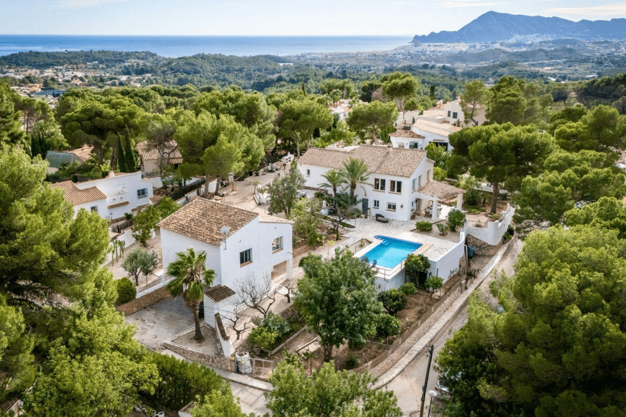 Casa / Chalet à la vente à Altea