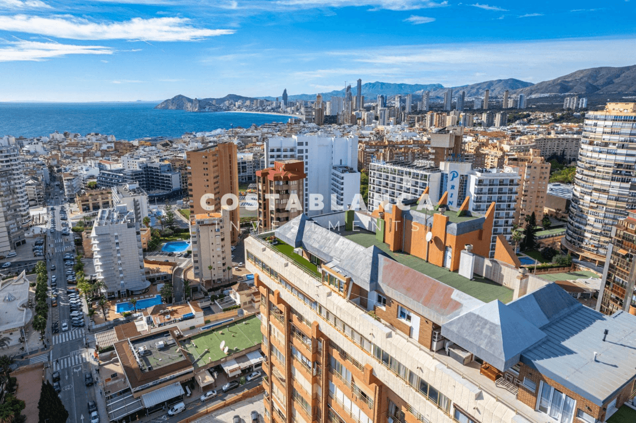 ático en venta en Benidorm