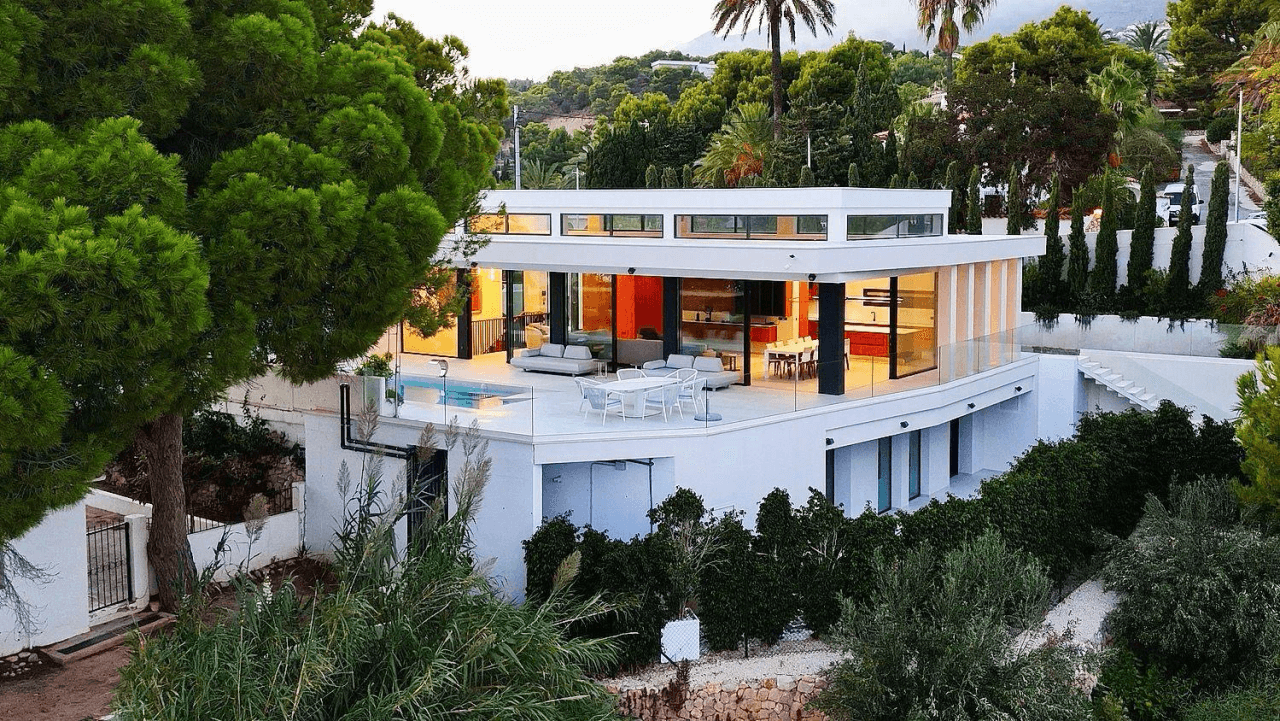 Casa / Chalet en venta en Altea