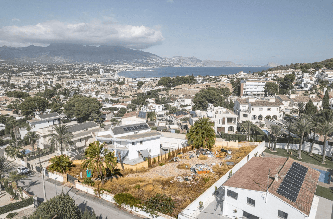 Casa / Chalet en venta en El Albir / L'albir
