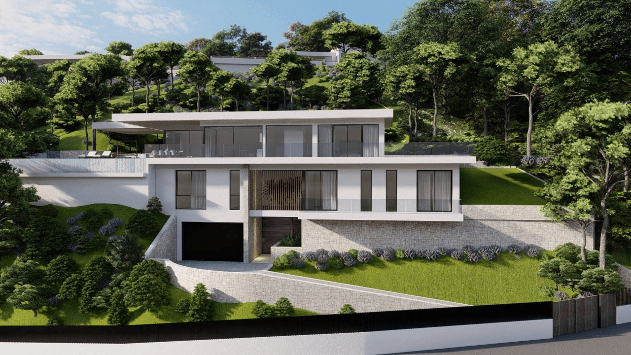Casa / Chalet en venta en Altea