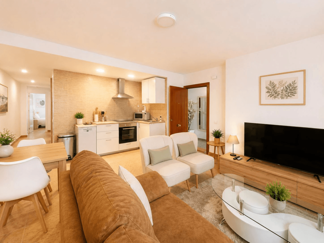 Apartamento de 2 dormitorios en el Casco Antiguo de Altea