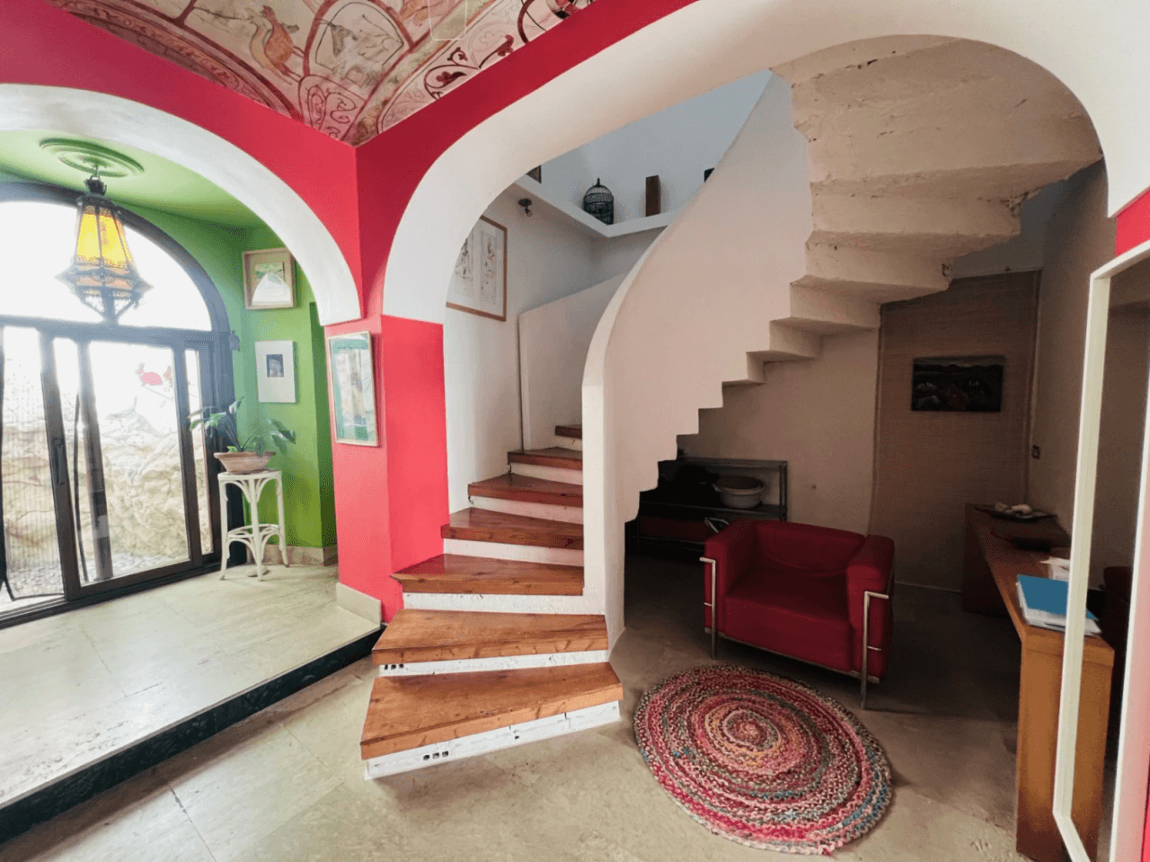 Casa de pueblo en Altea con 3 dormitorios y 2 baños en venta