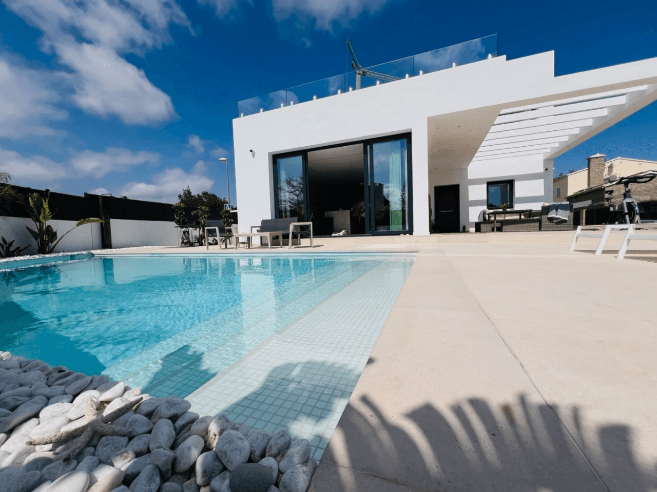 Bello Horizonte : Nouvelle villa à vendre - Votre maison de rêve !