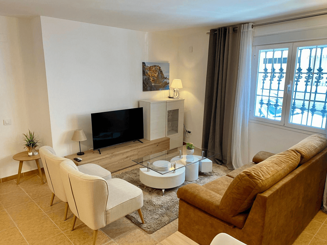 Pisos renovados en el corazón de Altea