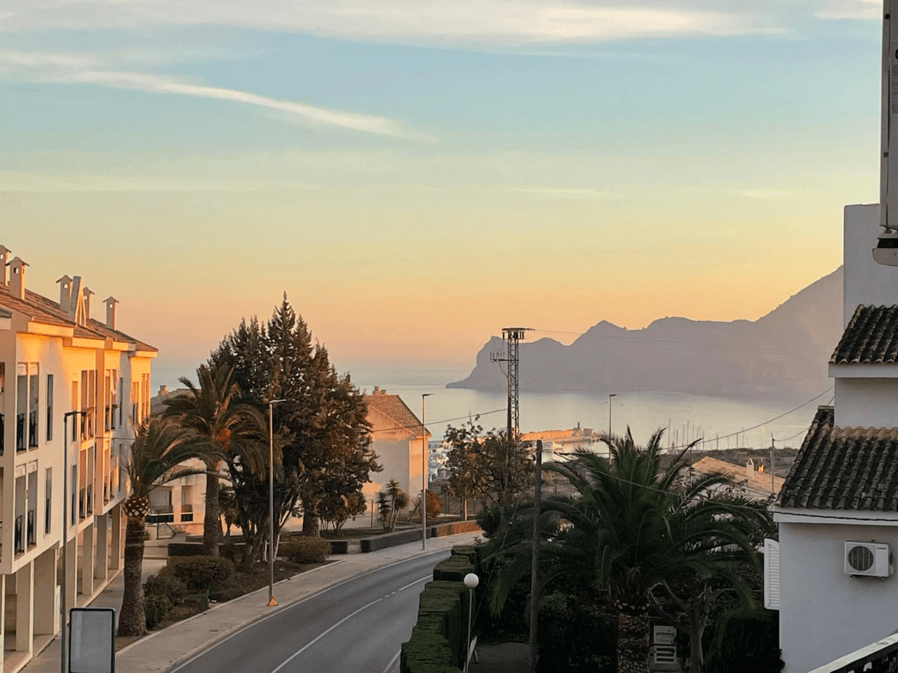 Apartamento en venta con 3 dormitorios en Altea, Alicante