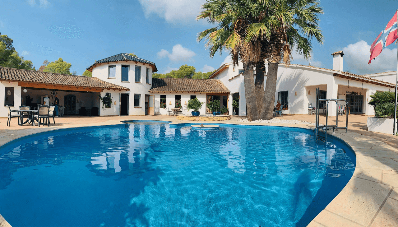 Te koop: Villa in Alfaz del Pi - Uw ideale huis wacht op u!