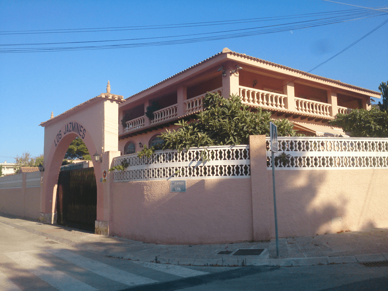 Villa à vendre à Albir : opportunité d’investissement immobilier à Albir