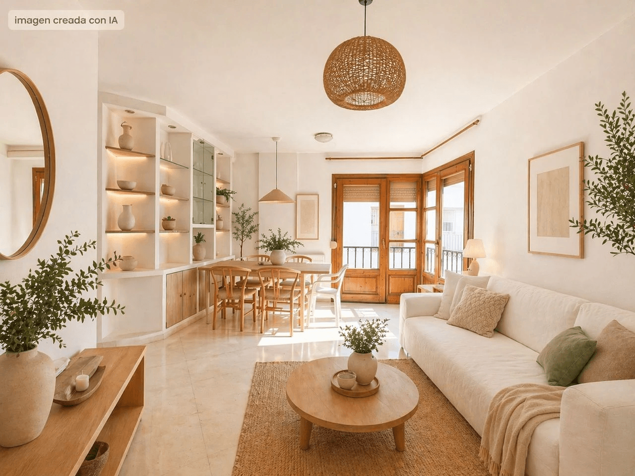 apartamento para reformar 3 dormitorio 1 baño en Altea