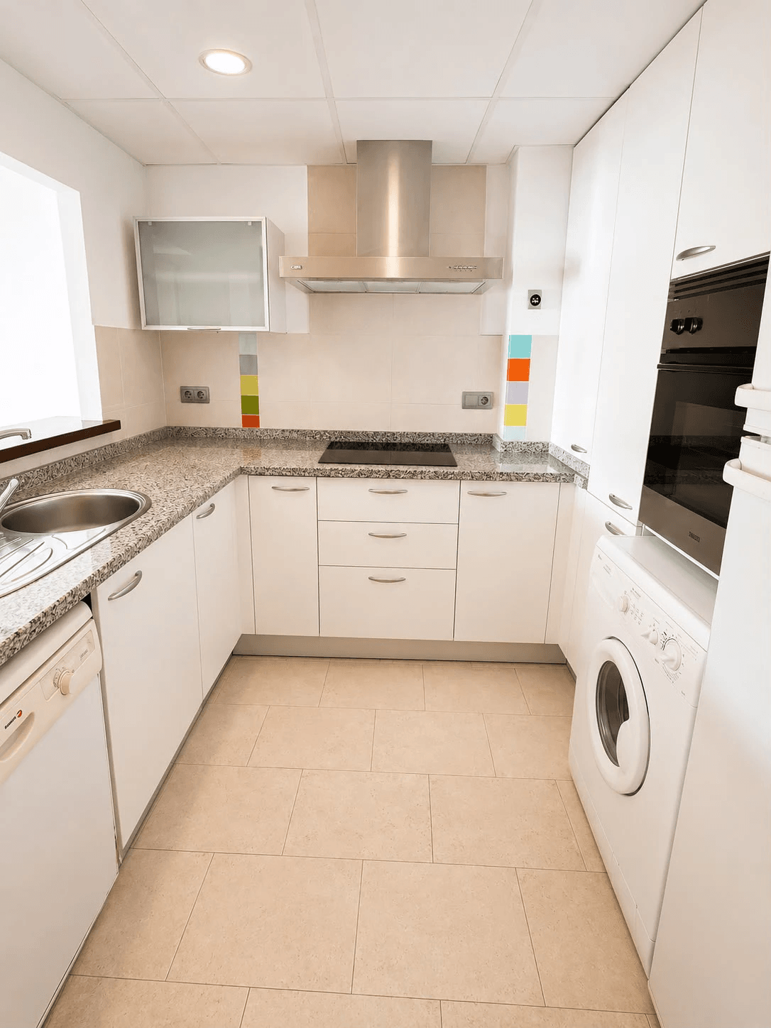 Apartamento exclusivo en primera línea de mar en Cap Negret, Altea