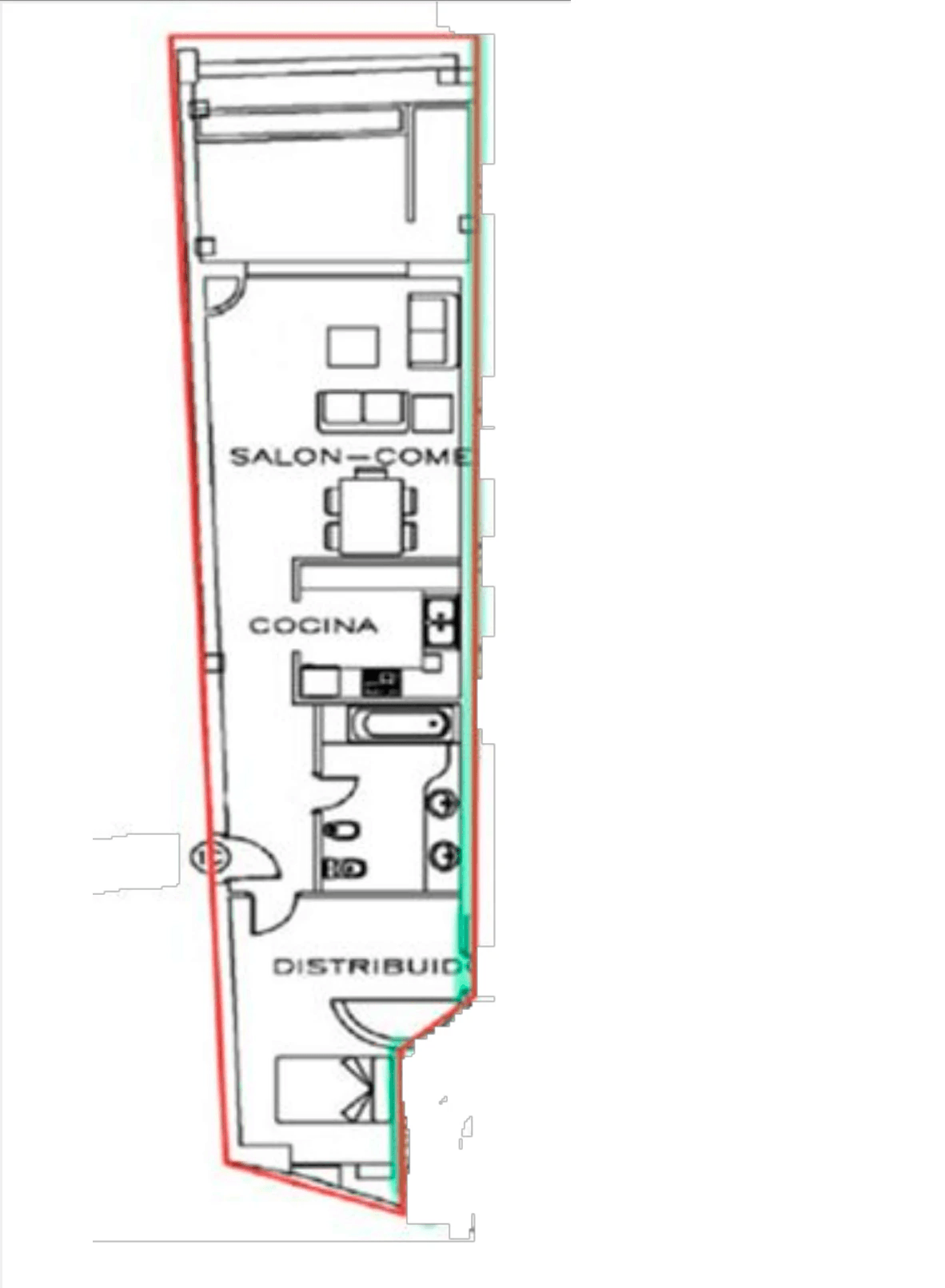 Apartamento exclusivo en primera línea de mar en Cap Negret, Altea