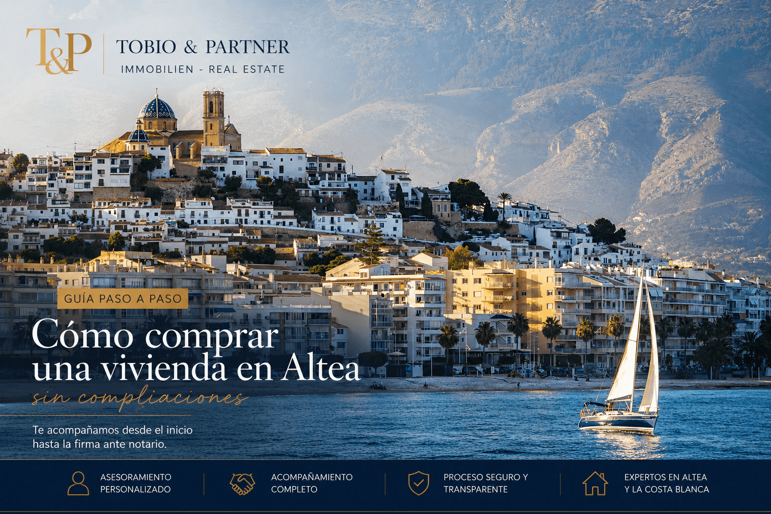 Een woning kopen in Altea zonder gedoe: stap-voor-stap gids